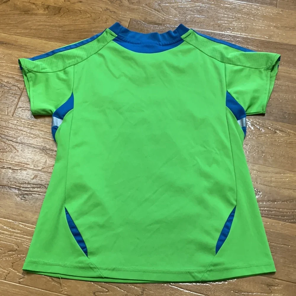 Adidas Kids Seattle Sounders FC Soccer Jersey